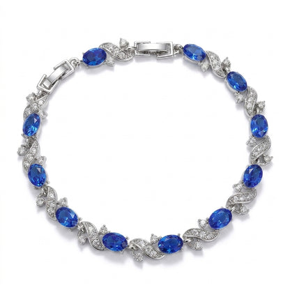 Giada Seraphae Pulsera | Oro Blanco