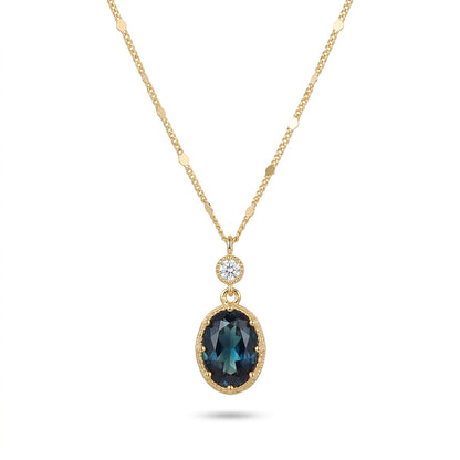 Thessia Lunebray Collar | Oro