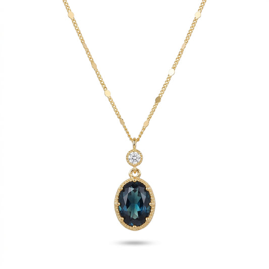 Thessia Lunebray Collar | Oro
