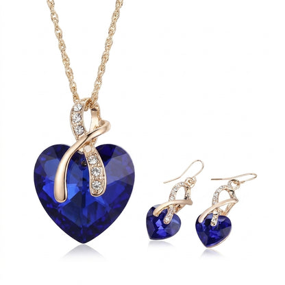 Tavira Marisolde Set de Joyería | Oro