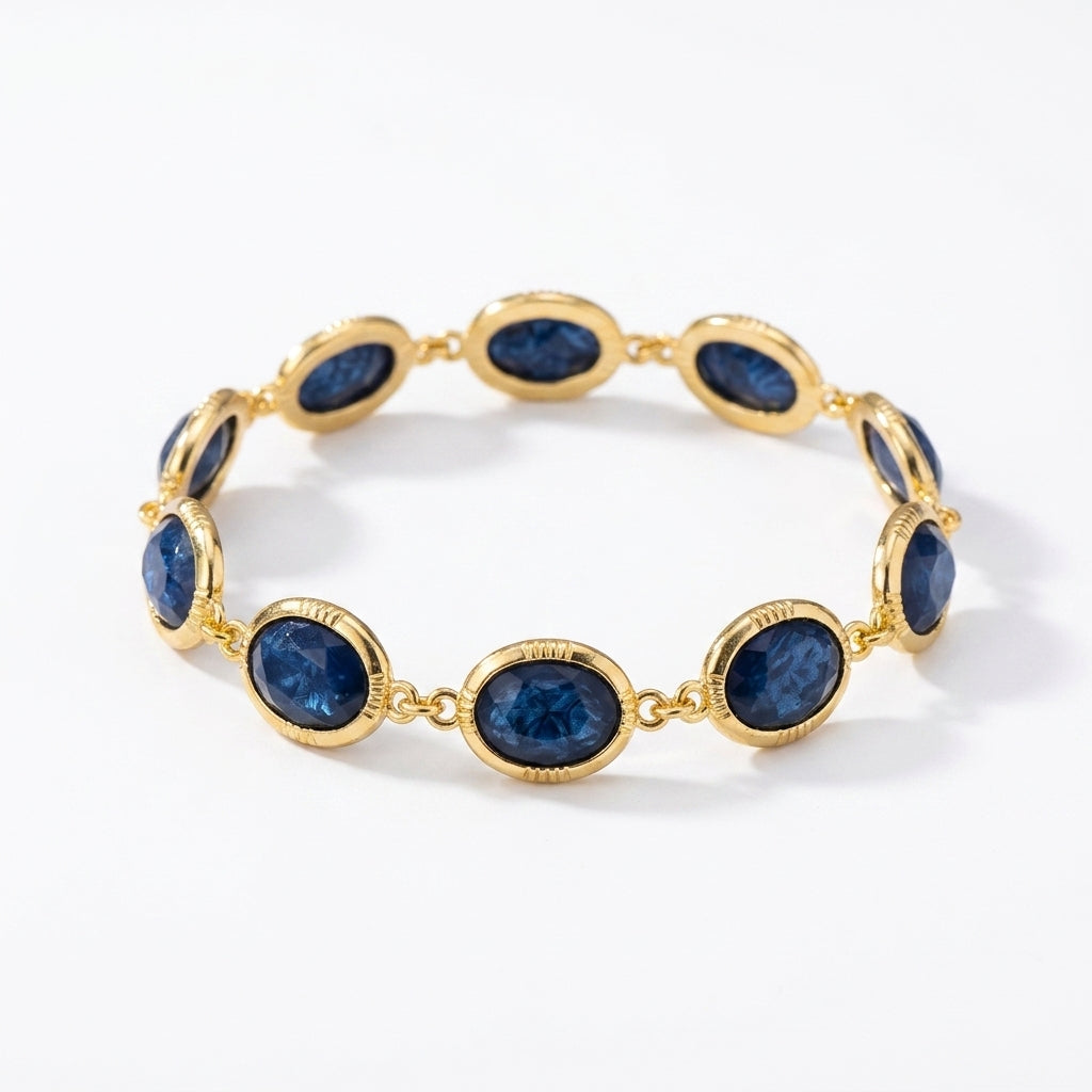 Seraphyne Glacienne Pulsera | Oro