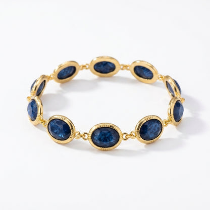 Seraphyne Glacienne Pulsera | Oro