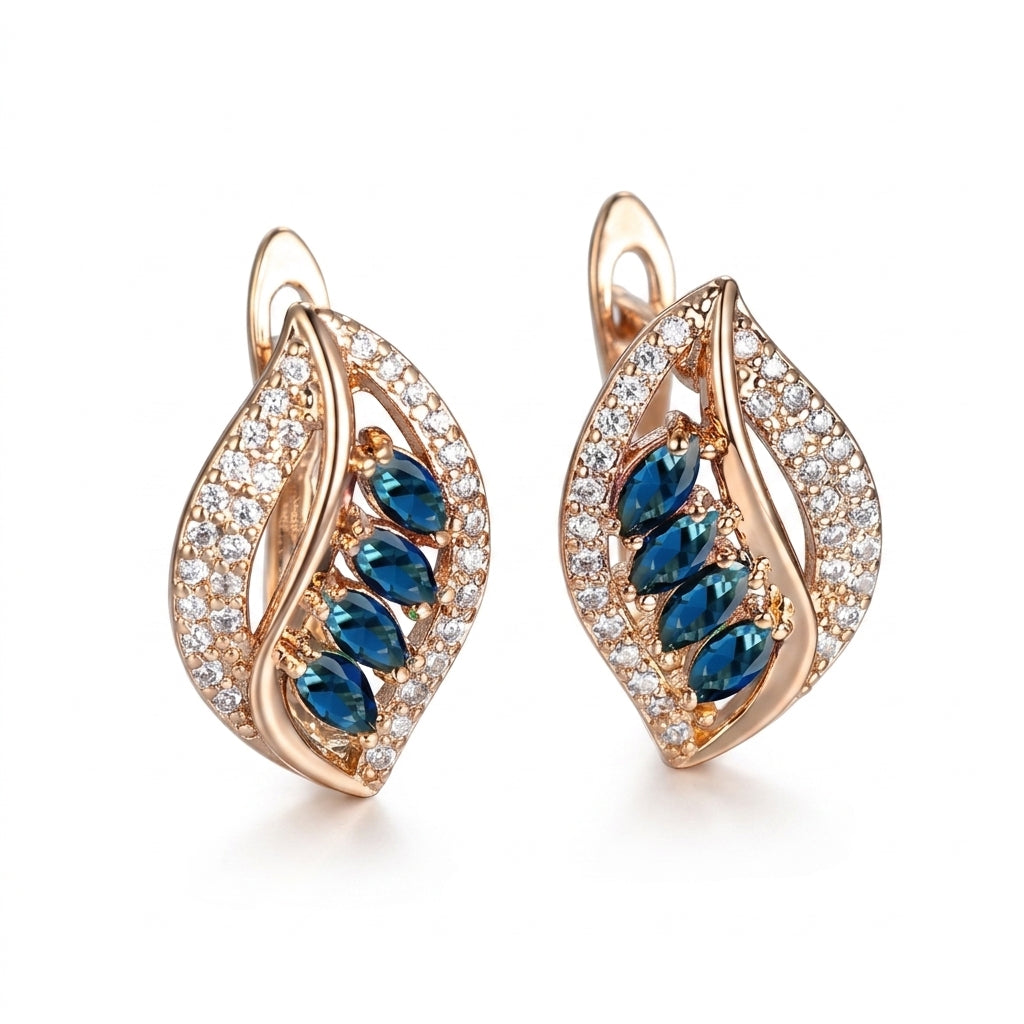 Isola Caelurelle Aretes | Oro