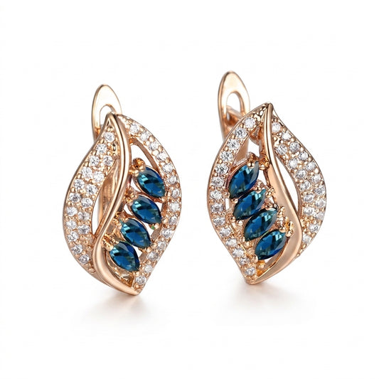 Isola Caelurelle Aretes | Oro