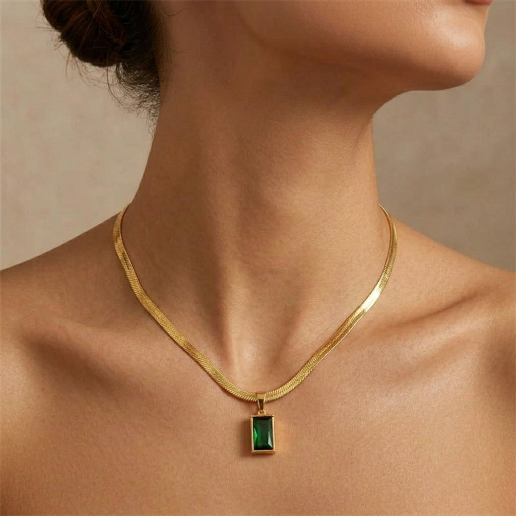 Iselotte Verdain Set de Joyería | Oro