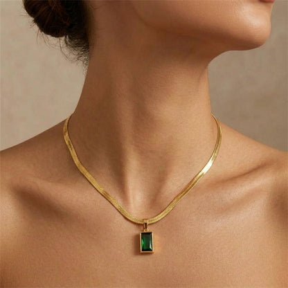 Iselotte Verdain Set de Joyería | Oro
