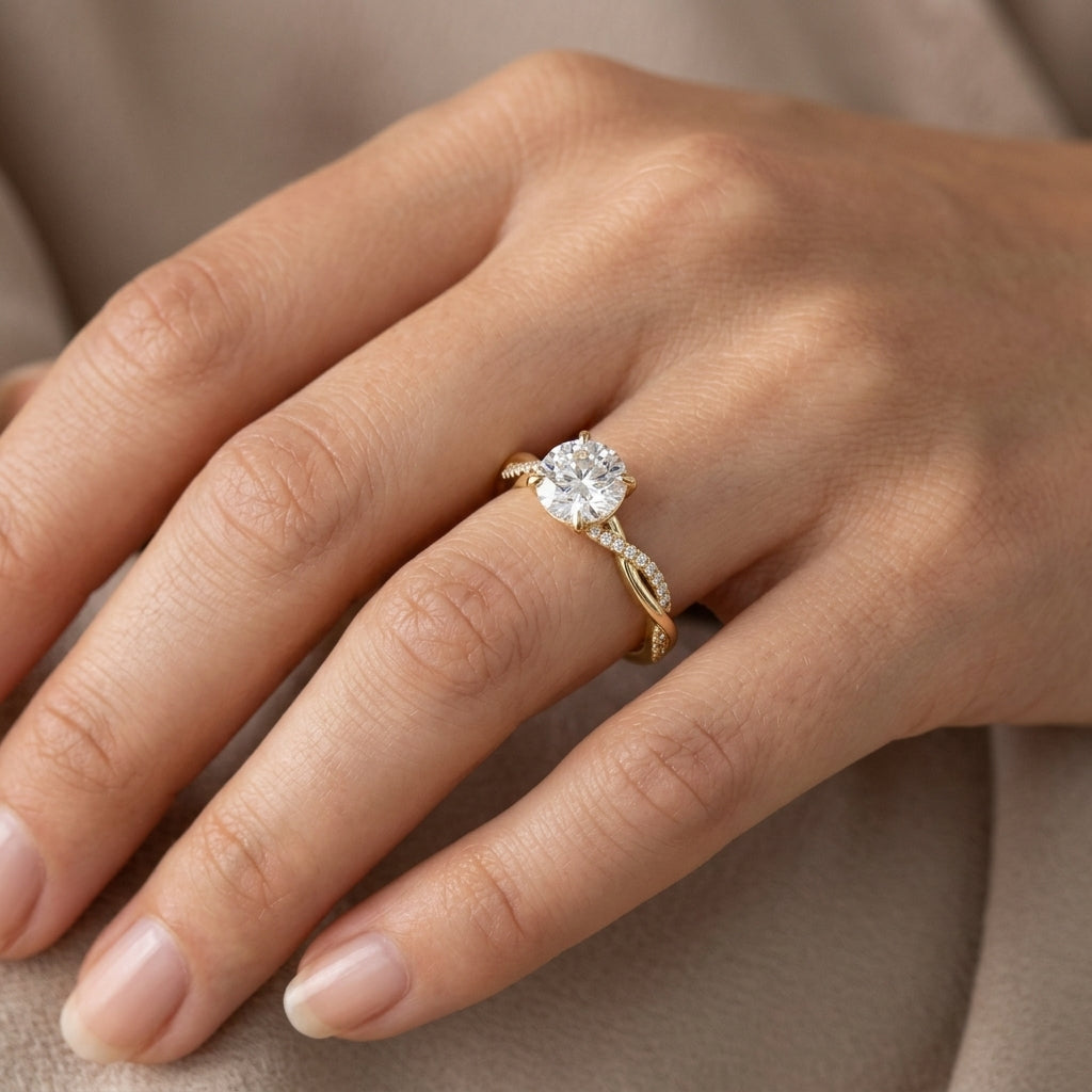 Le Jane Anillo | Oro