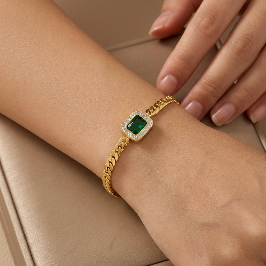 Orielle Verdaska Pulsera | Oro