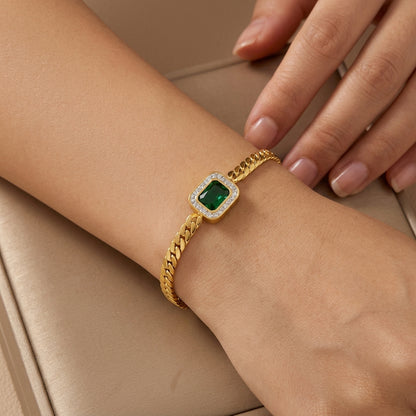 Orielle Verdaska Pulsera | Oro