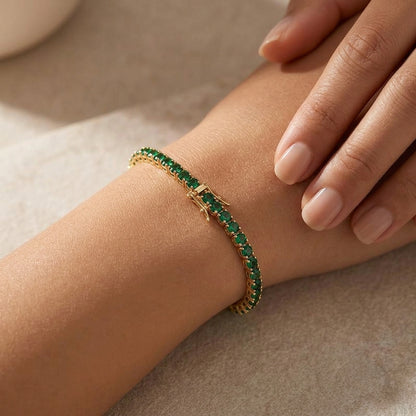Aliona Virelli Pulsera | Oro