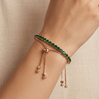 Alessia Moreau Pulsera | Oro