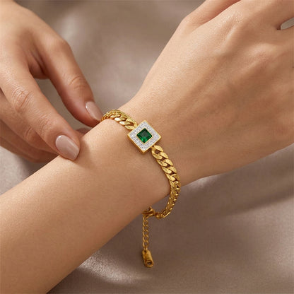 Tirena Valeure Collar | Oro