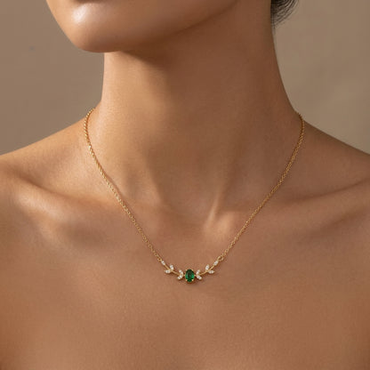 Amira Valmorin Collar | Oro
