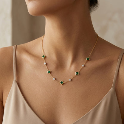 Amelisse Glenwyn Collar | Oro