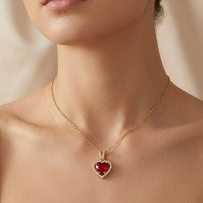 Carmessia Draevyn Collar | Oro