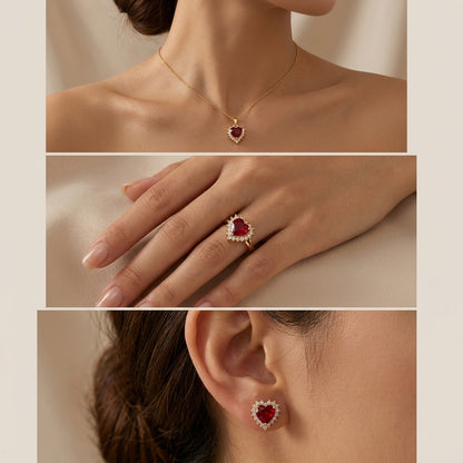 Anavelle Roubella Set de Joyas | Oro