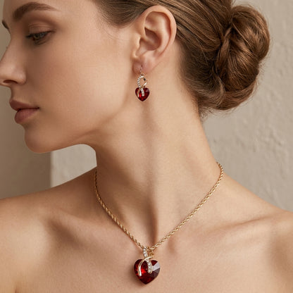 Tavira Ardelynne Set de Joyas | Oro