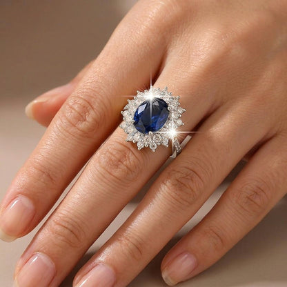 Vionne Saphirae Anillo | Oro
