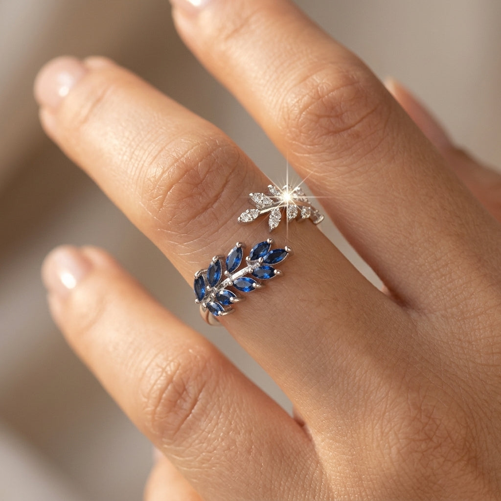 Vivara Saphielle Anillo | Oro