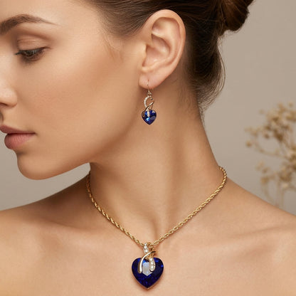 Tavira Marisolde Set de Joyería | Oro