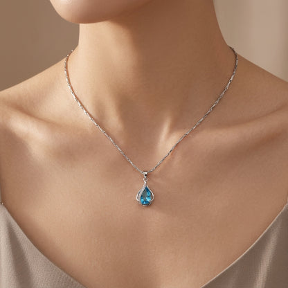 Celestine Vireaux Collar | Oro Blanco