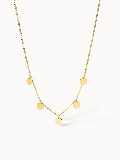 Collar Buda Funky | Oro