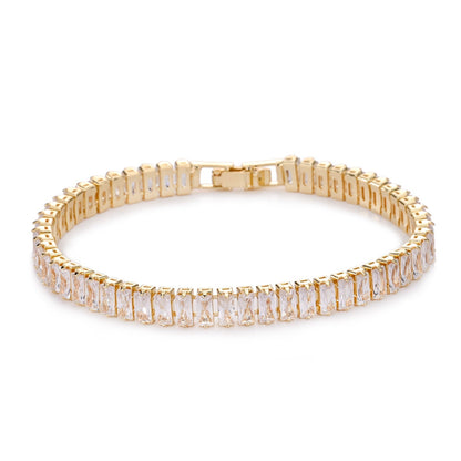 Vertéa Pulsera Tennis | Oro