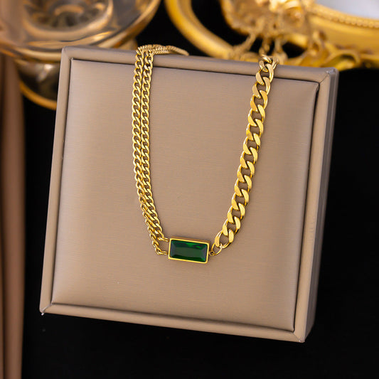 Elodie Veyrac Collar | Oro