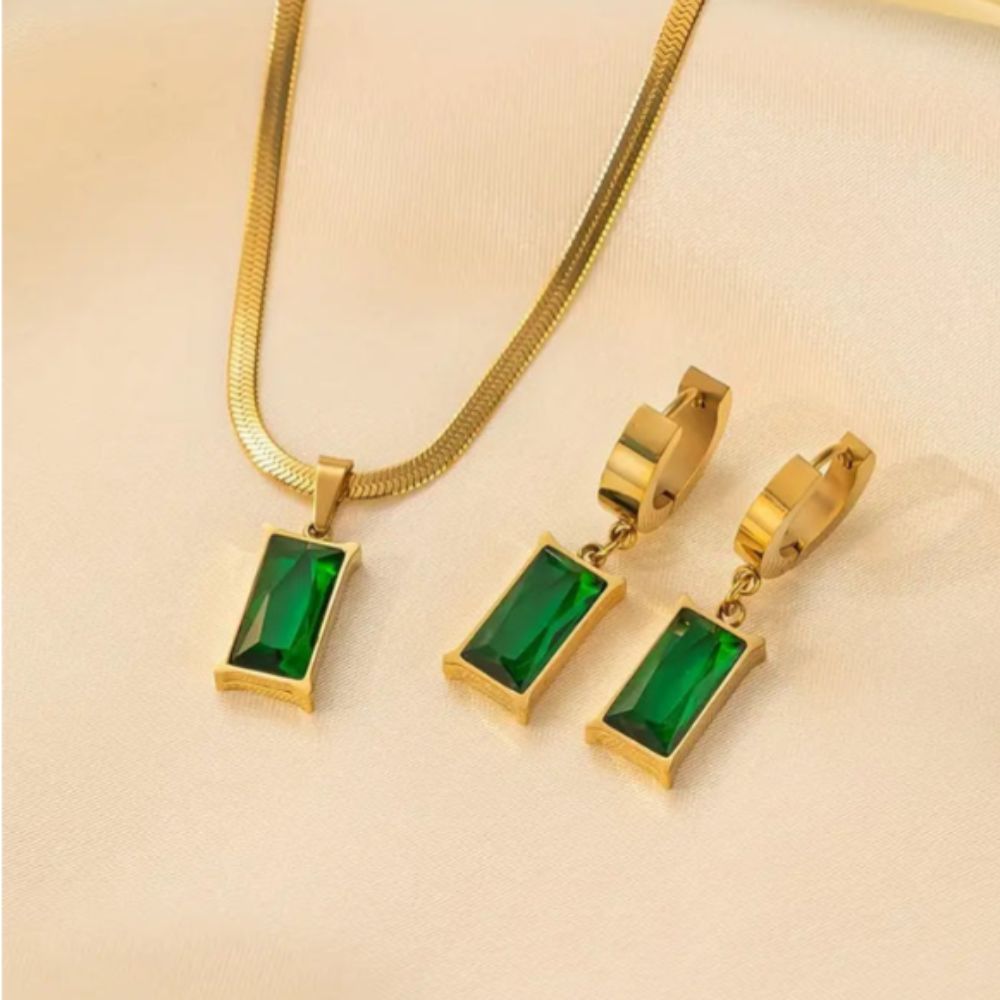 Set de Joyas Iselotte Verdain