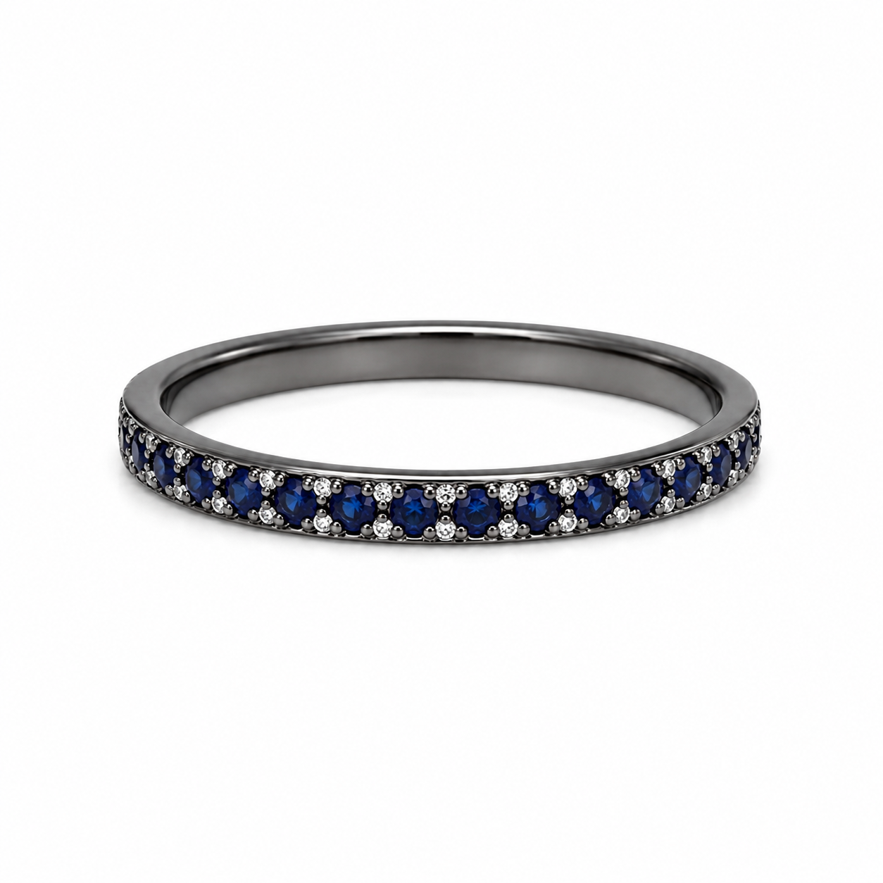 Soraya Azurith Anillo | Oro Blanco