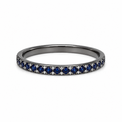 Soraya Azurith Anillo | Oro Blanco