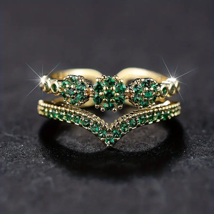 Nerisse Valgarde Anillo | Oro